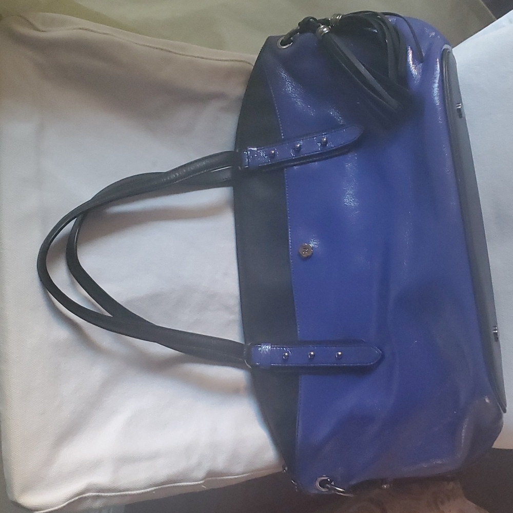 Eric Javits Bond Satchel